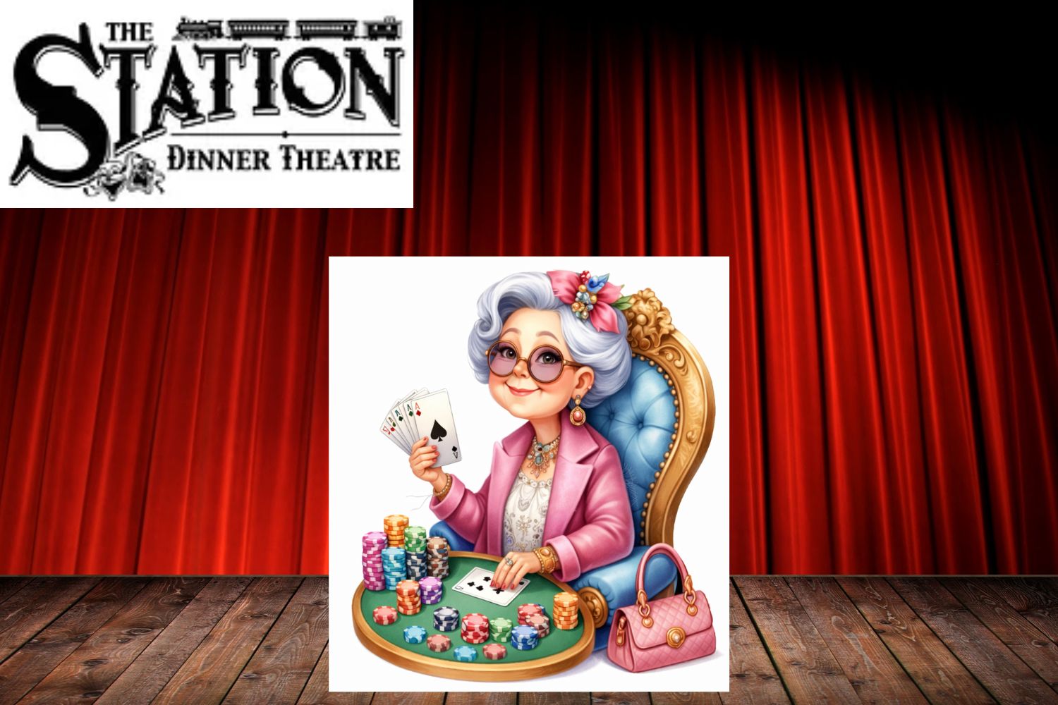 \"Legally Gray\" - Station Dinner - Wed., June 17, 2026